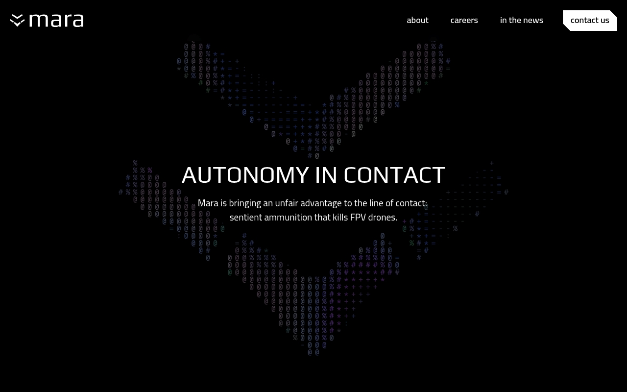 mara website