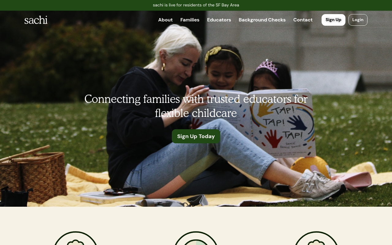 sachi website