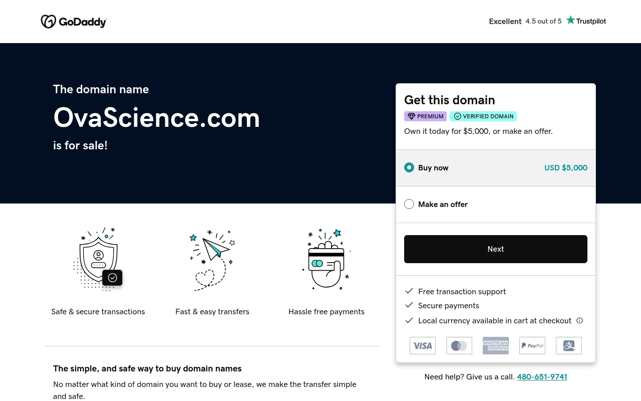 Tempest Therapeutics website