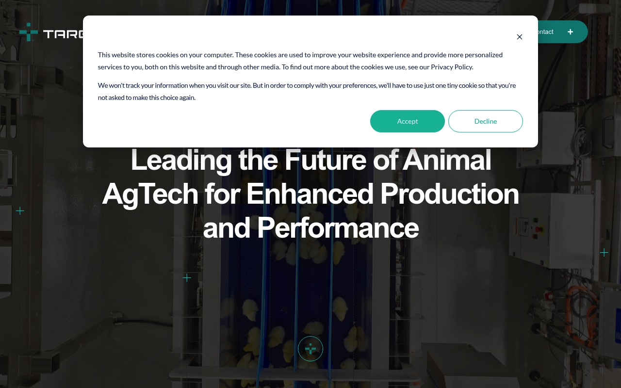 TARGAN website