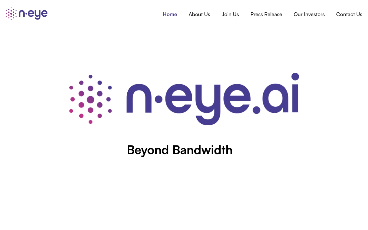 Neye website