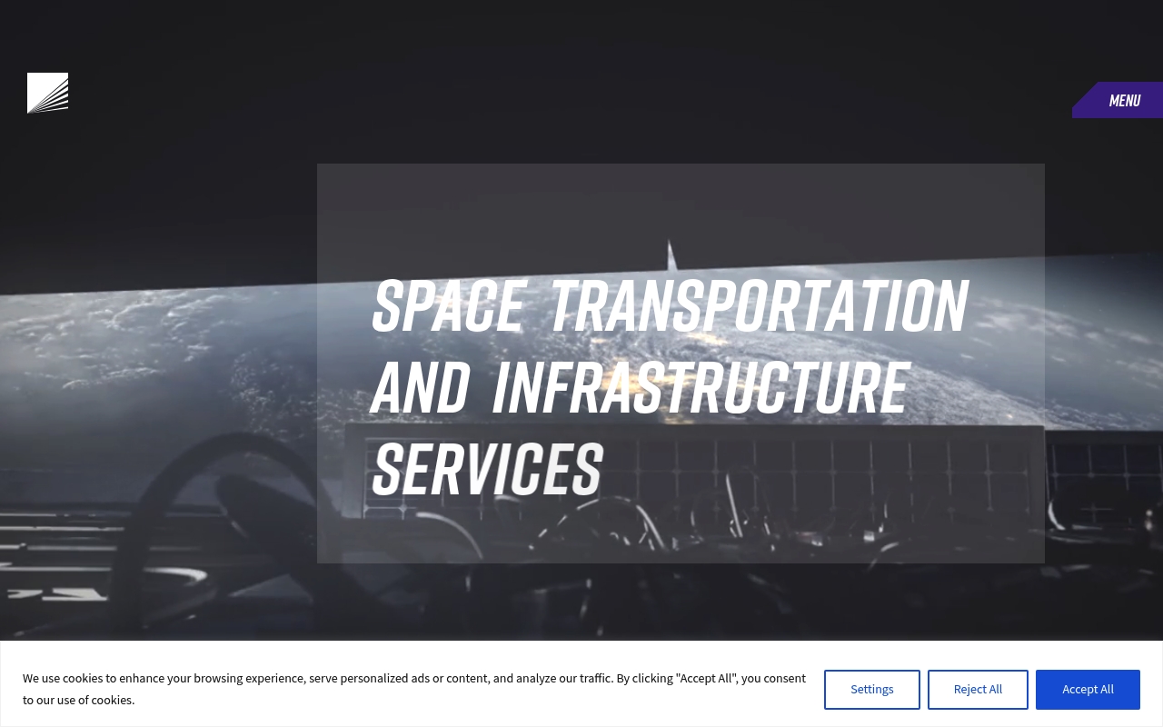 Momentus website