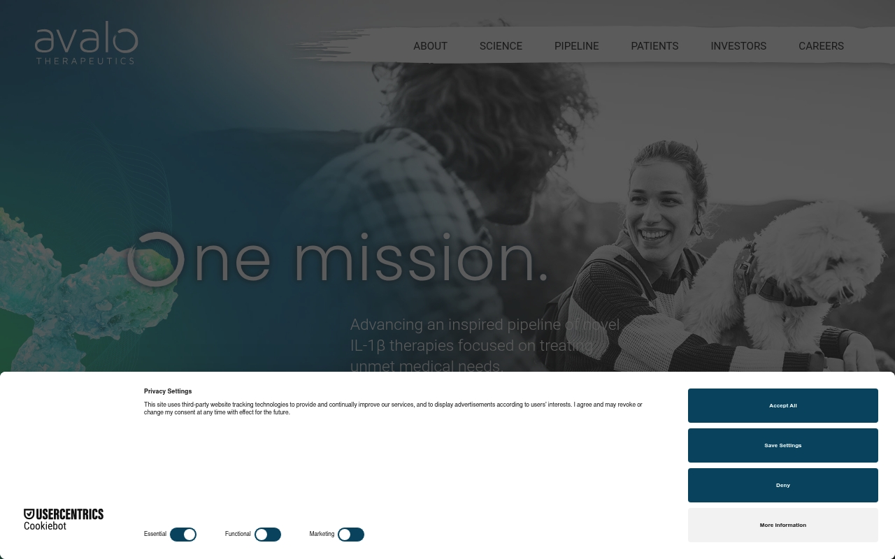 Cerecor website