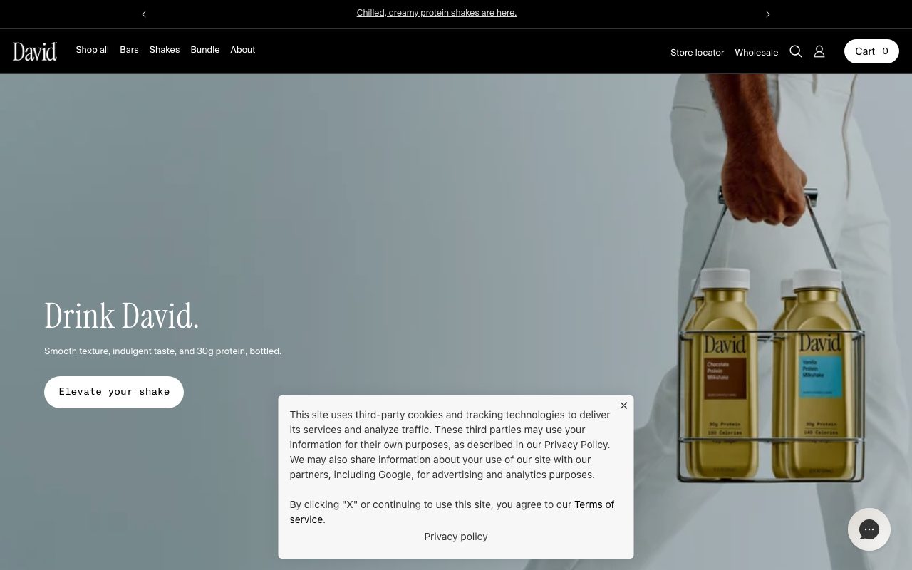David website