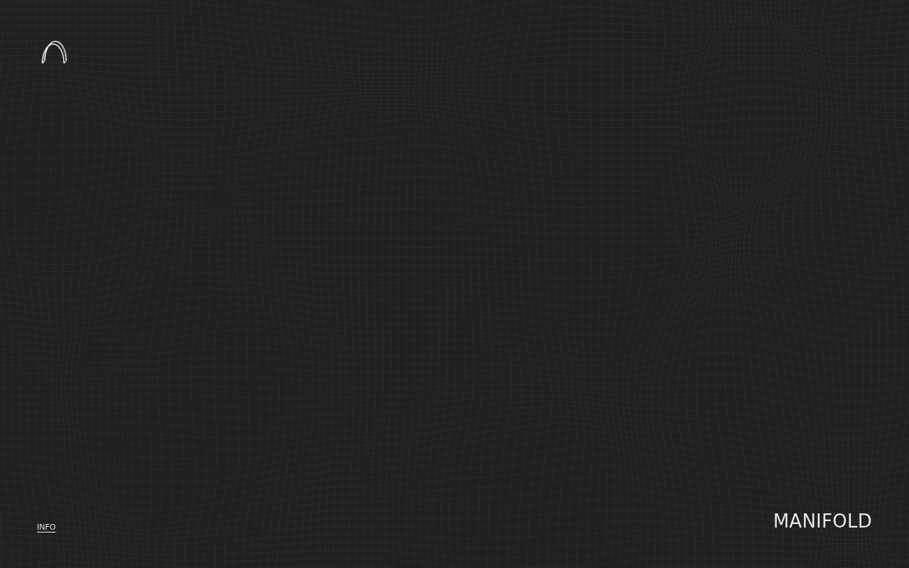 Manifold website