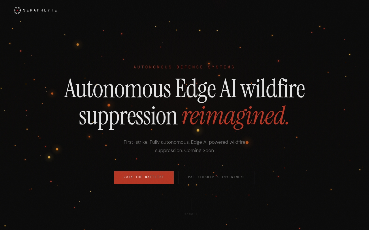 Seraphlyte website