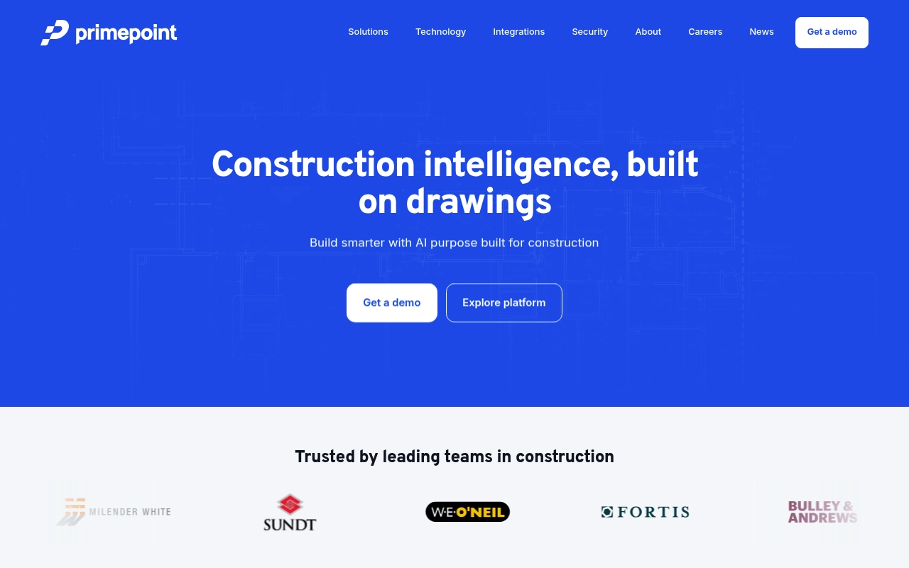 Primepoint website