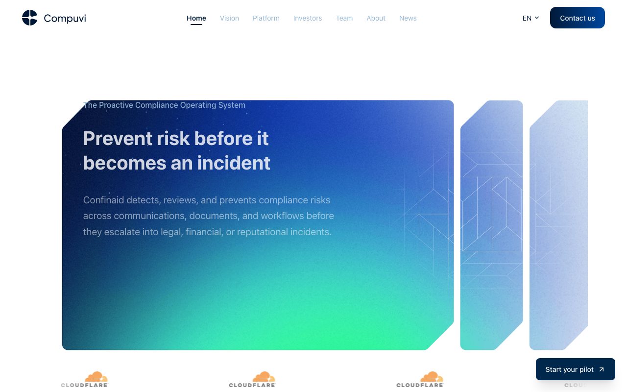 Compuvi website