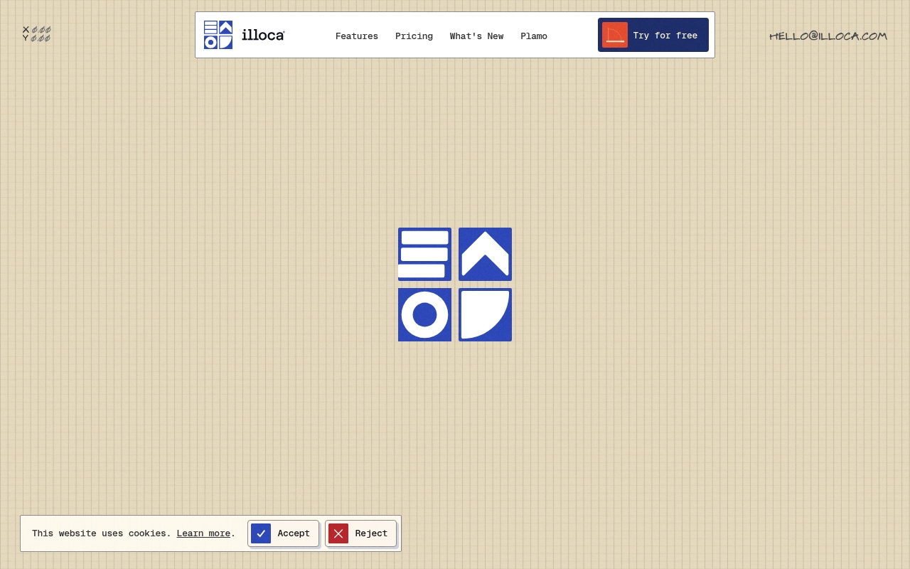 Illoca website