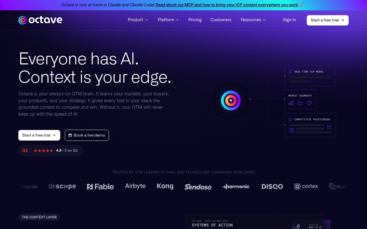 Octave website