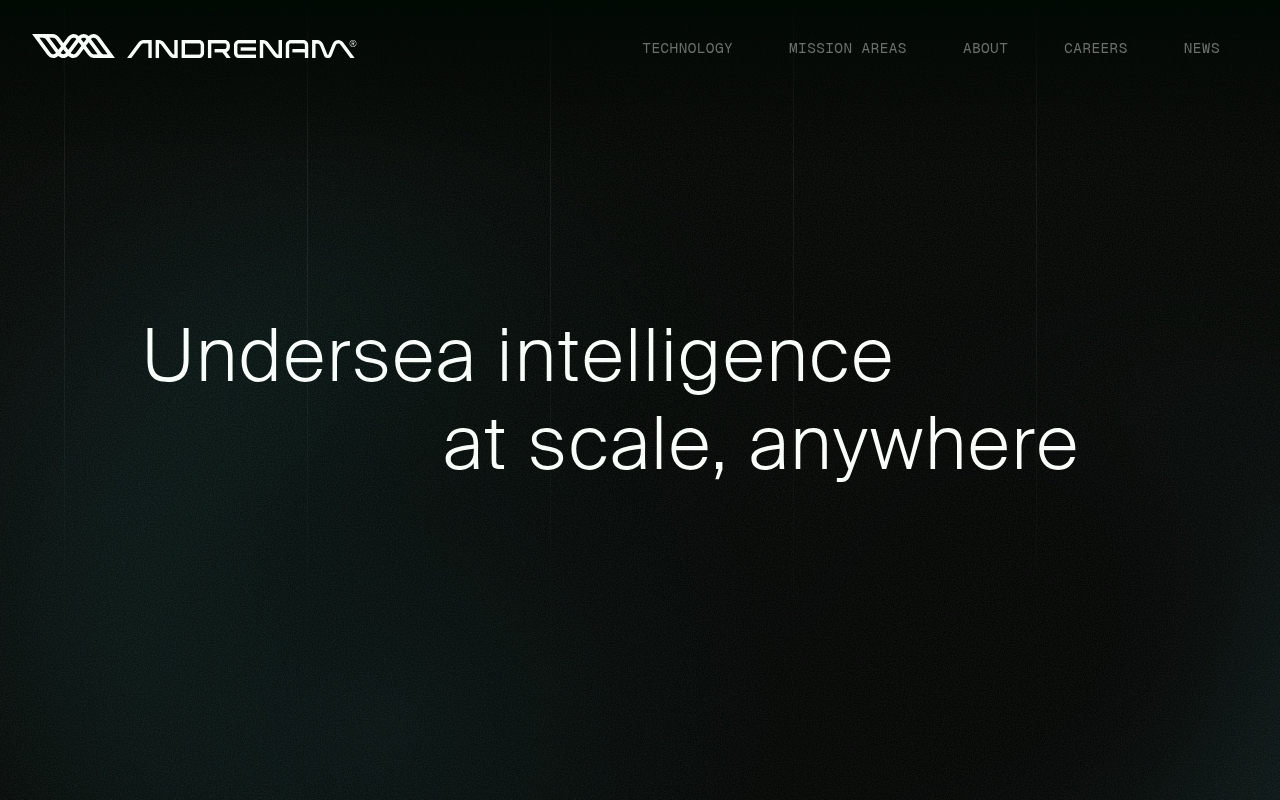 AndrenaM website