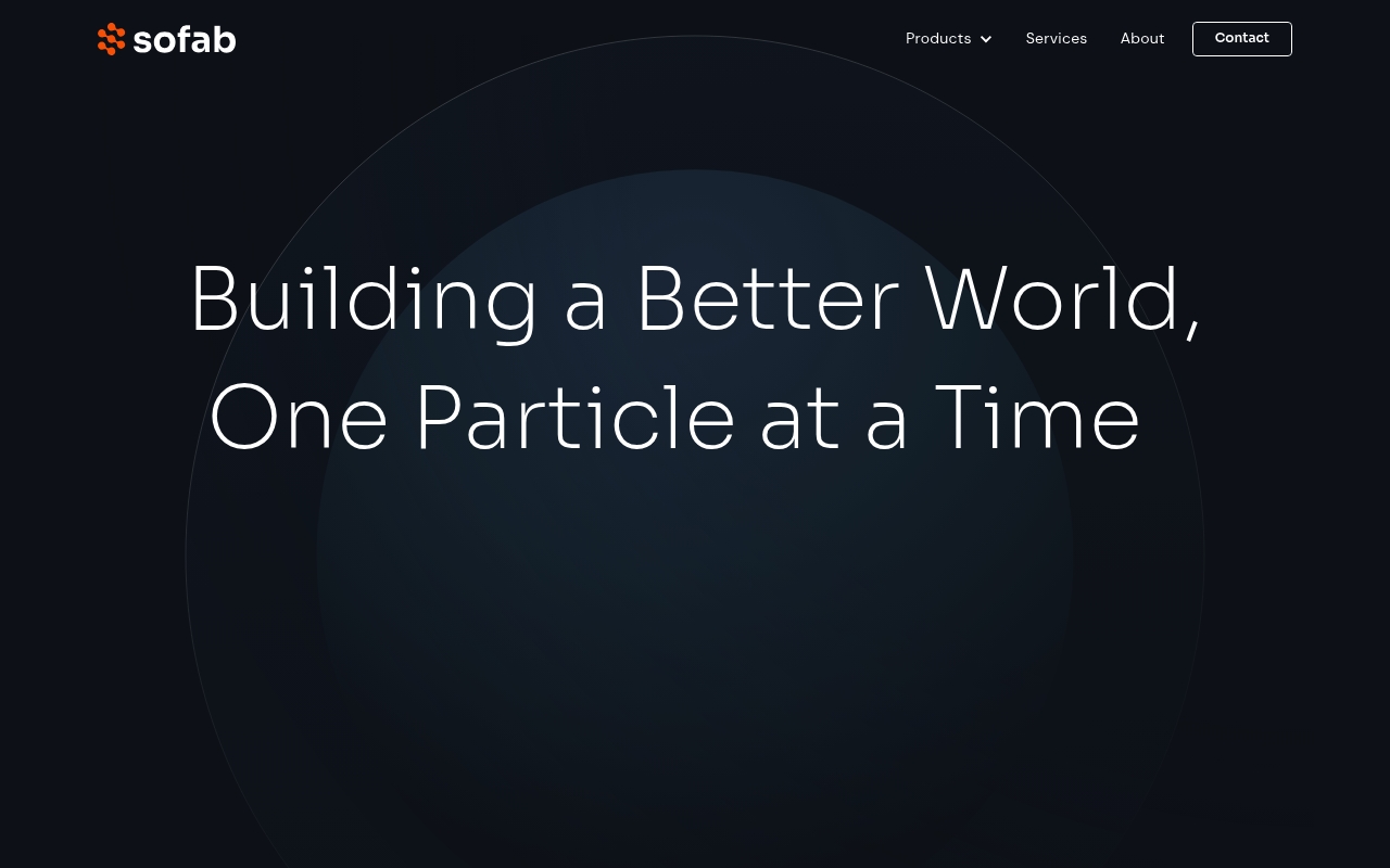 SOFAB website