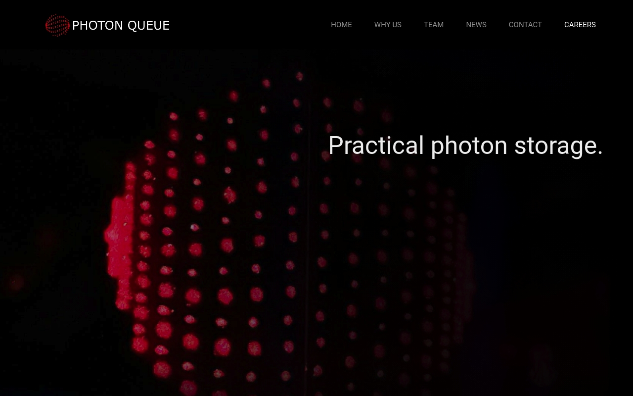 Photon Queue website