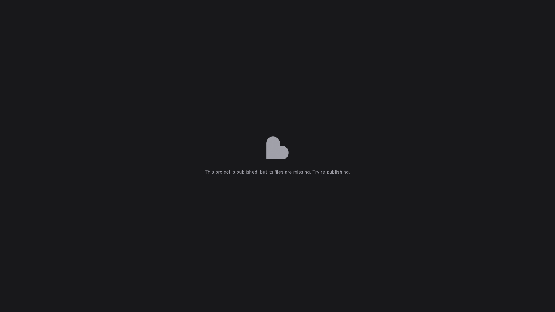 COVR Promo website