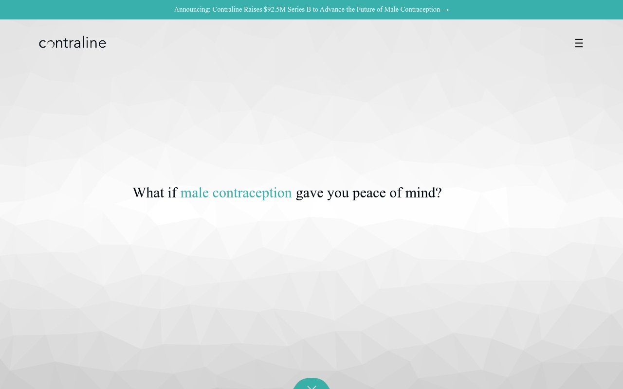 Contraline website
