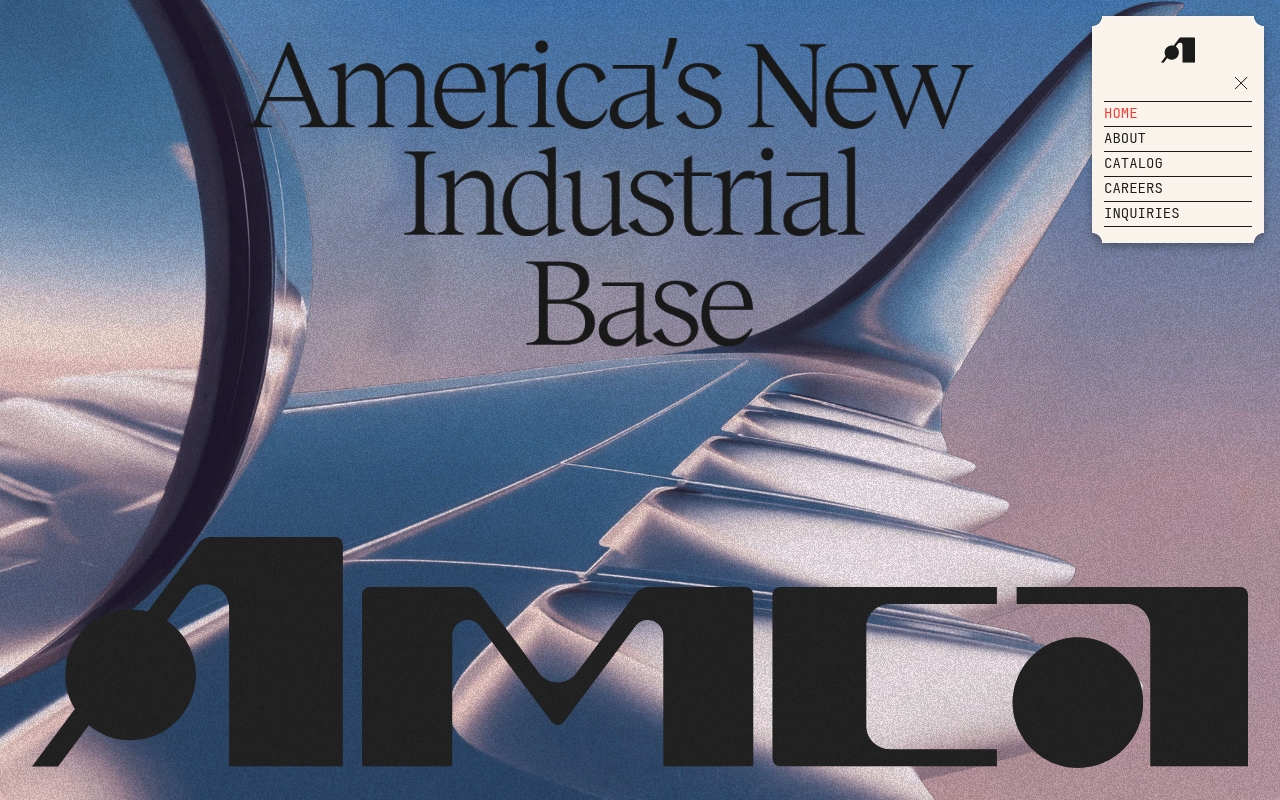 Amca website