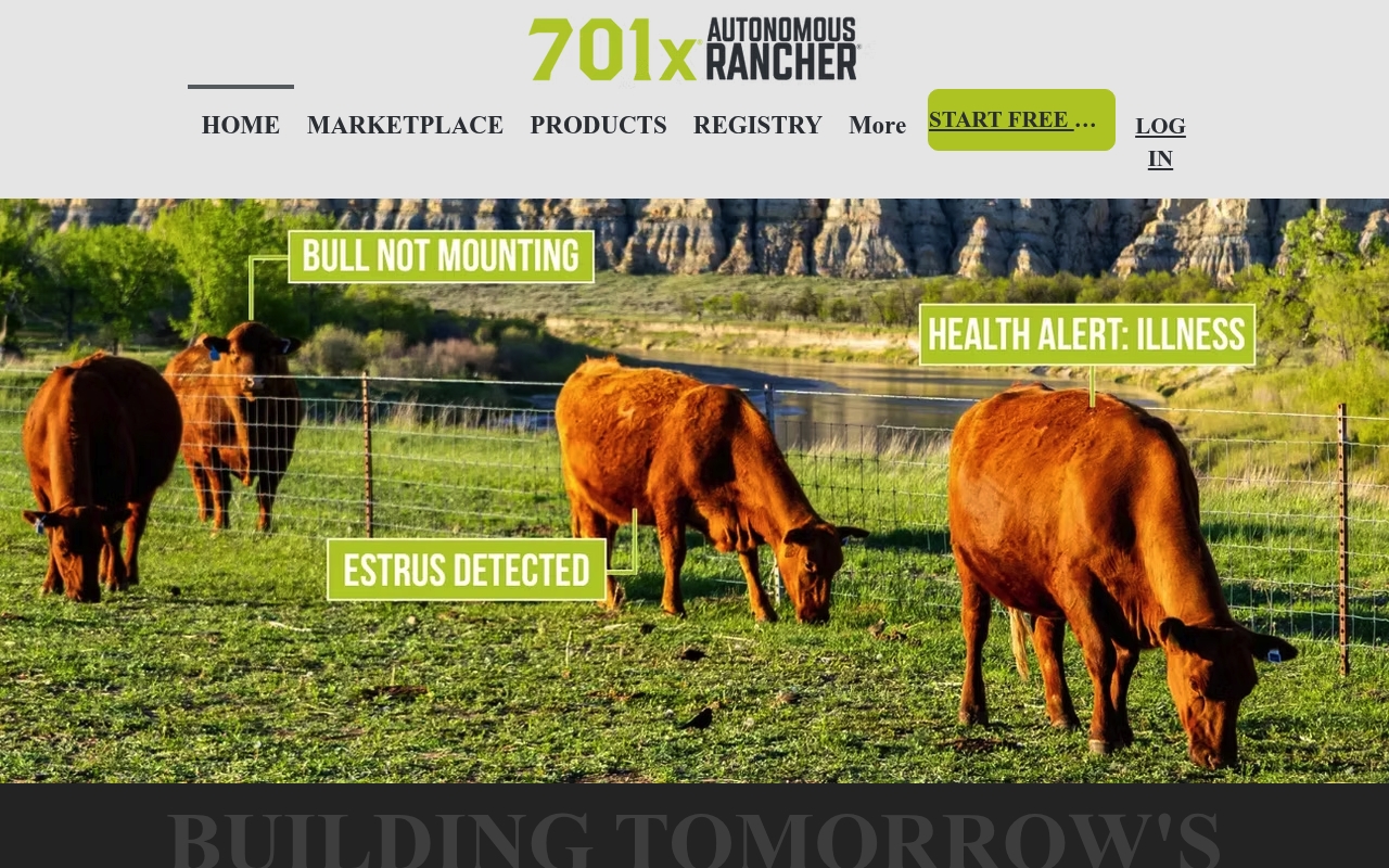 701x website