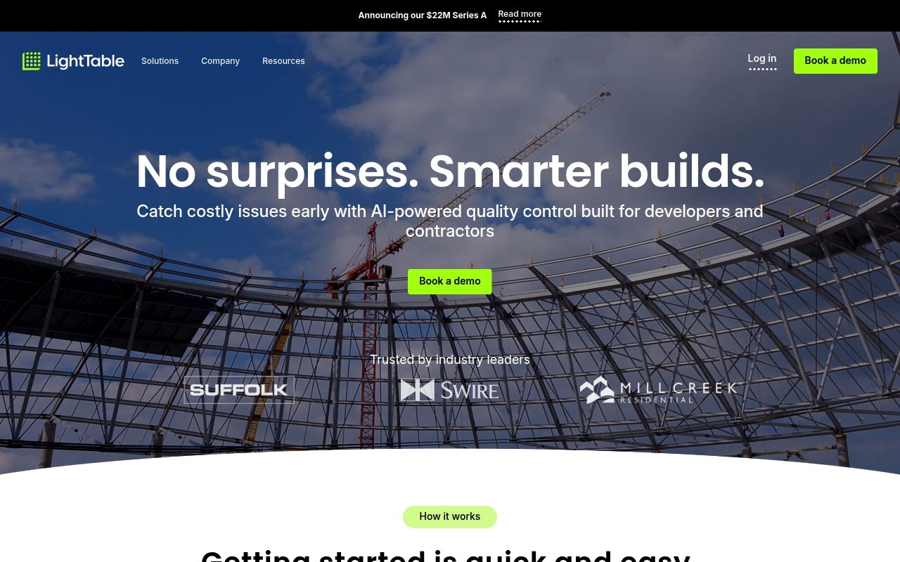 LightTable website