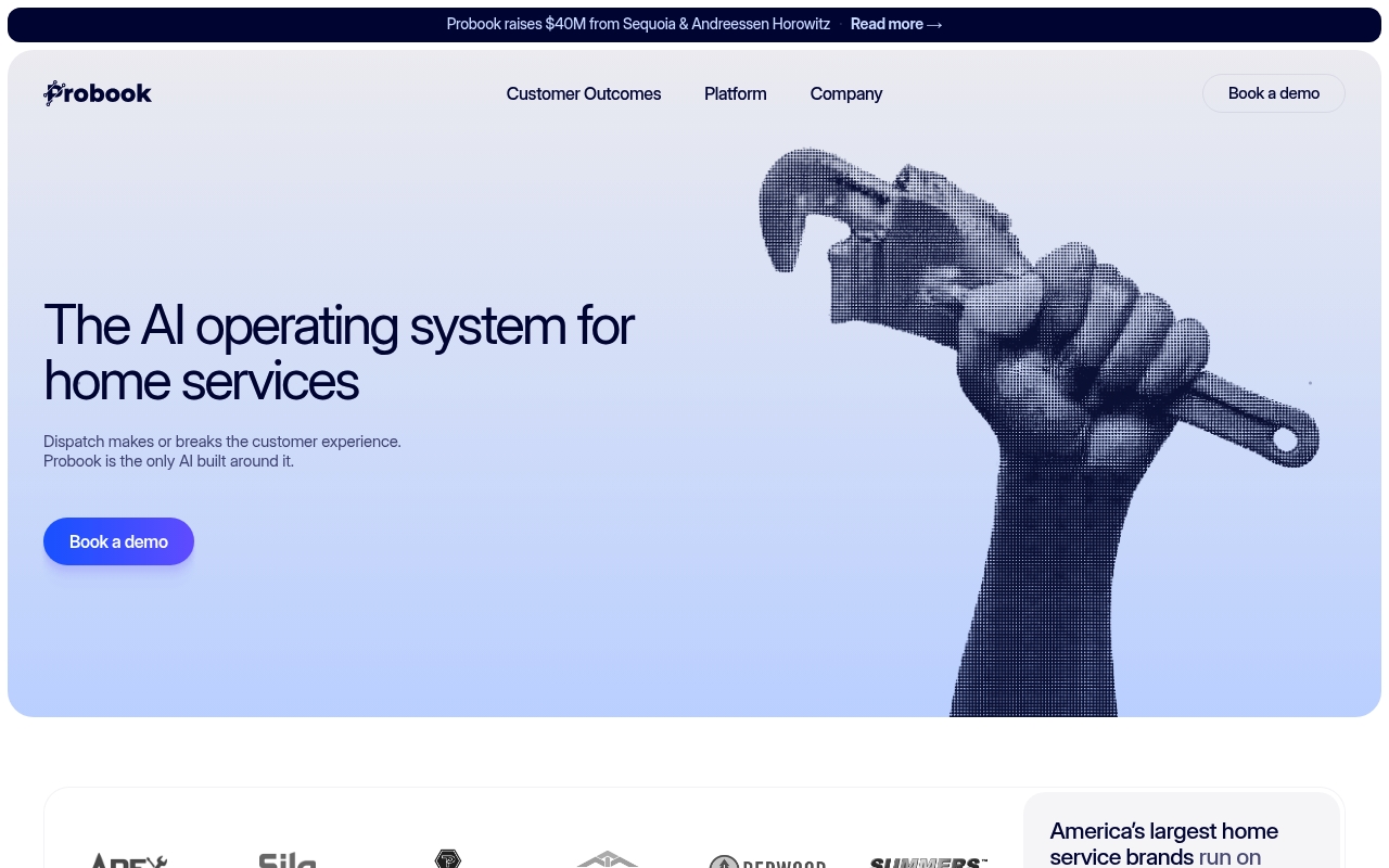 Probook website