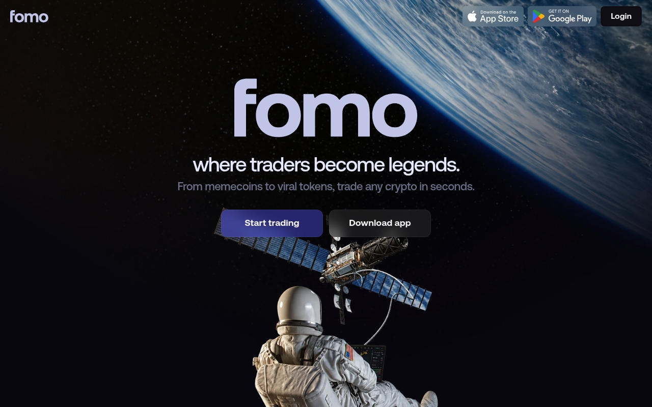 fomo website