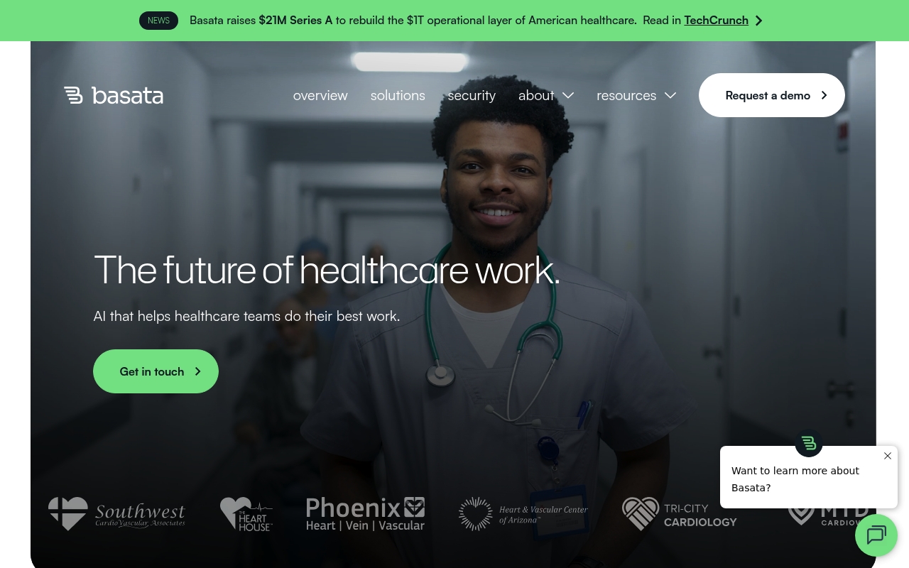 BASATA website