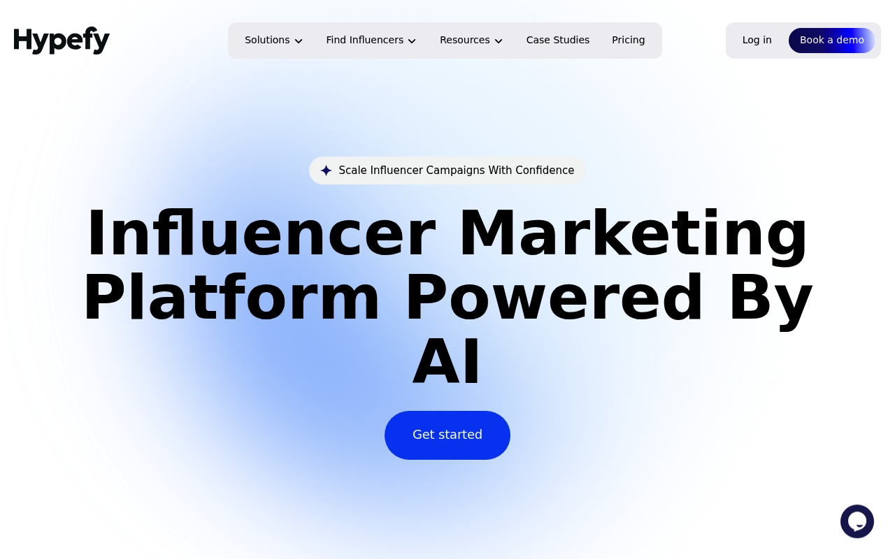 Hypefy website