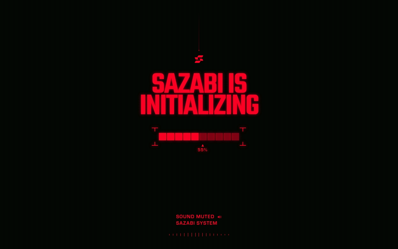 Sazabi website