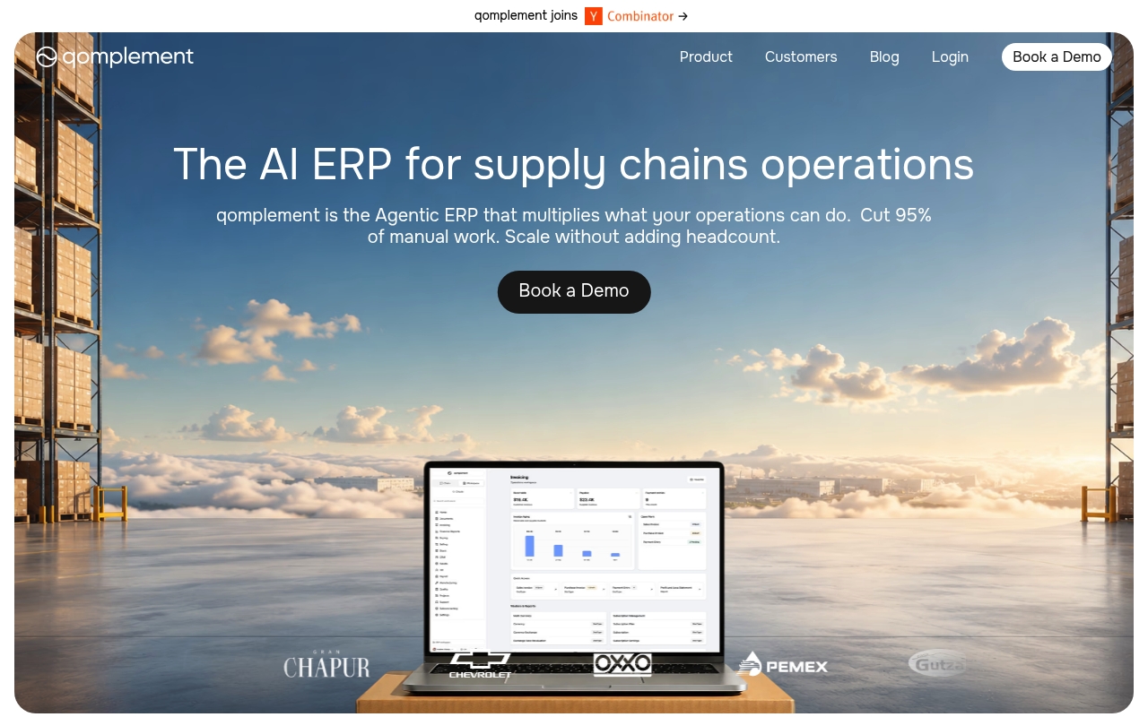 qomplement website