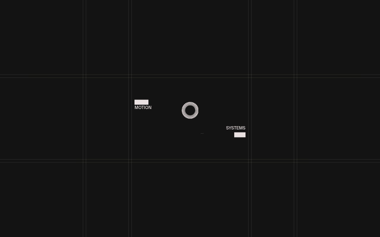 Atlas Motion website