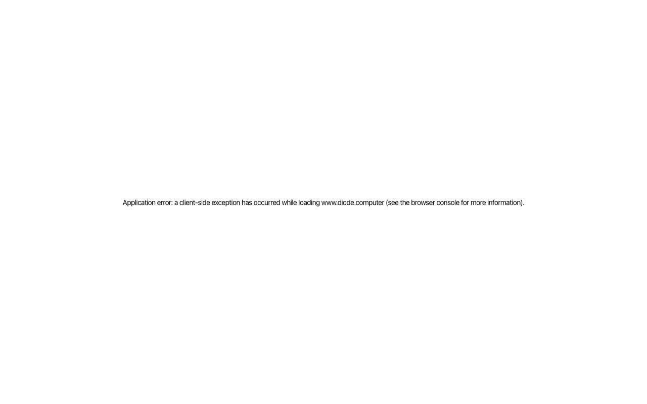 Diode Computers, Inc. website