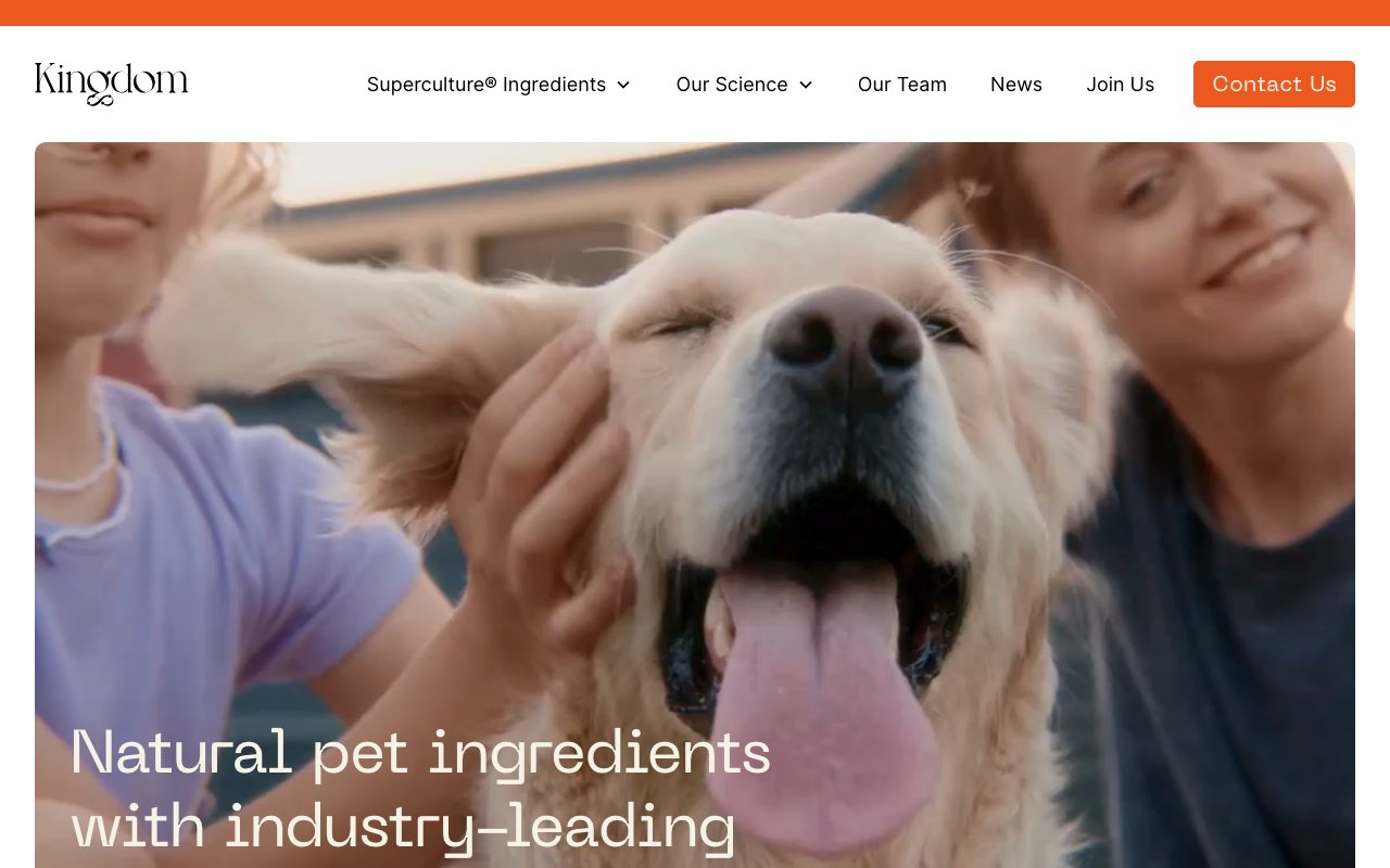 Kingdom website