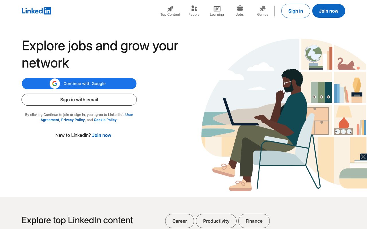 Zen website
