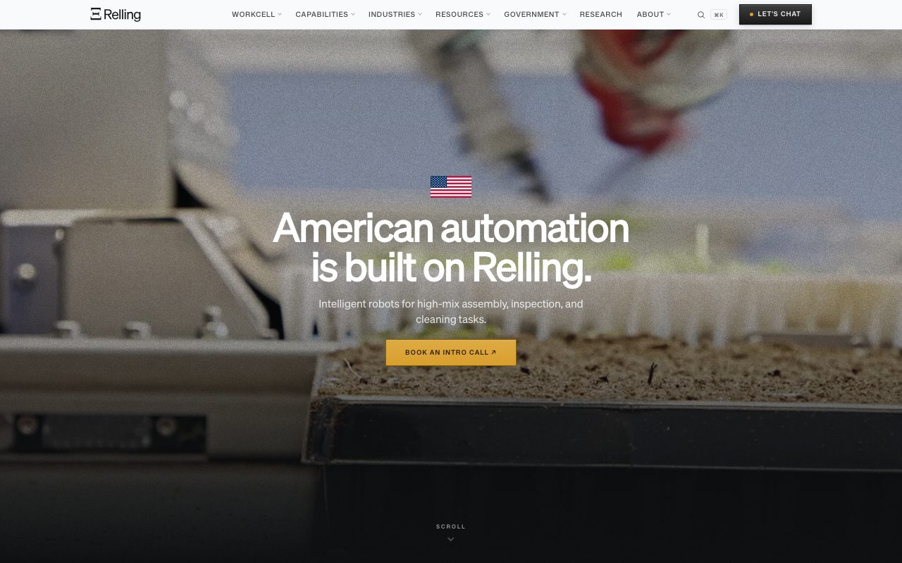Relling website