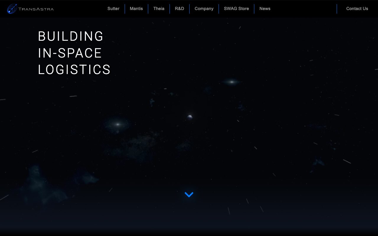 TransAstra Corporation website