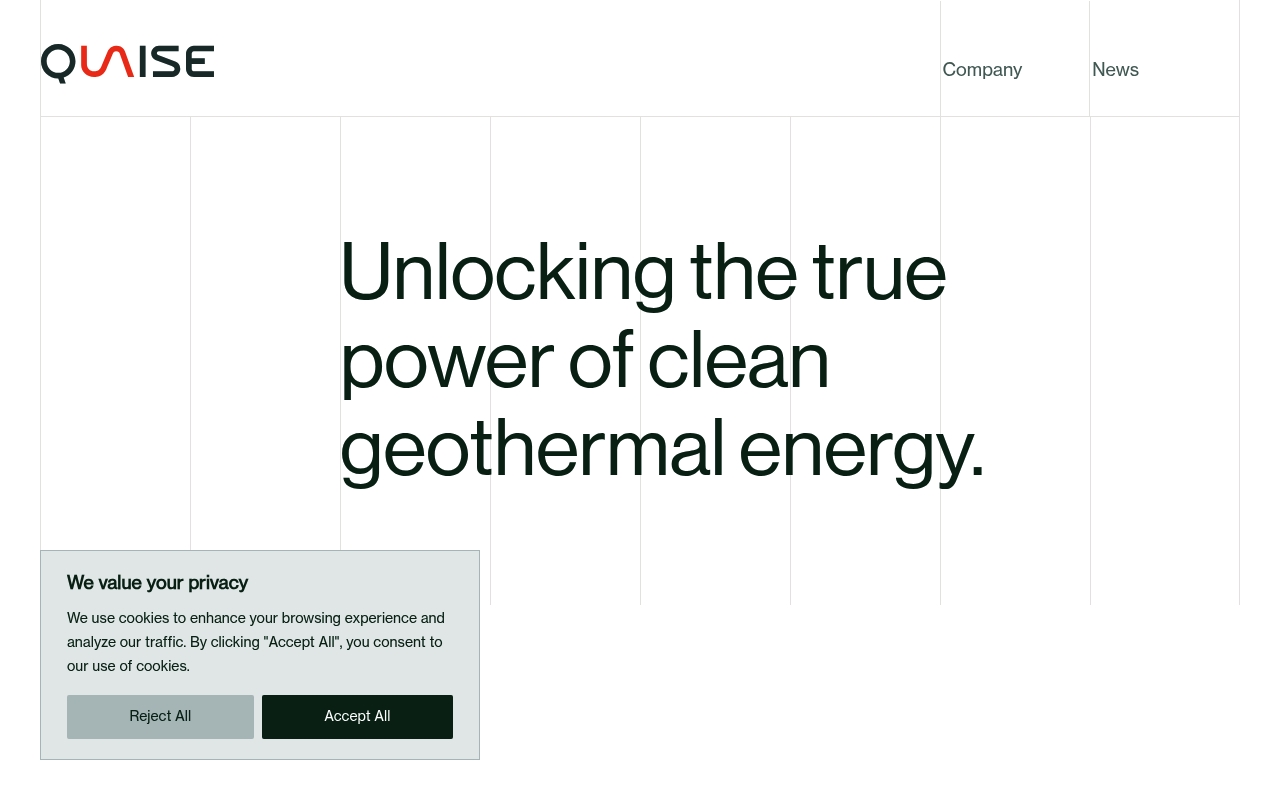 Quaise Energy website