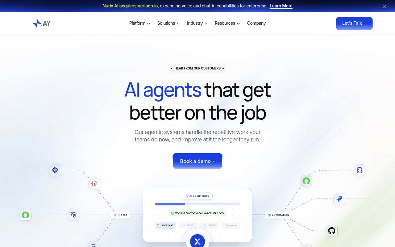 Nuplay website
