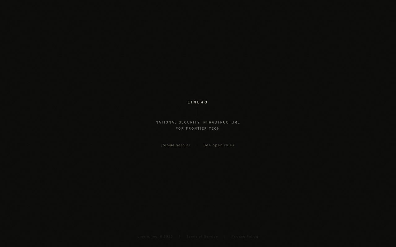 Linero website
