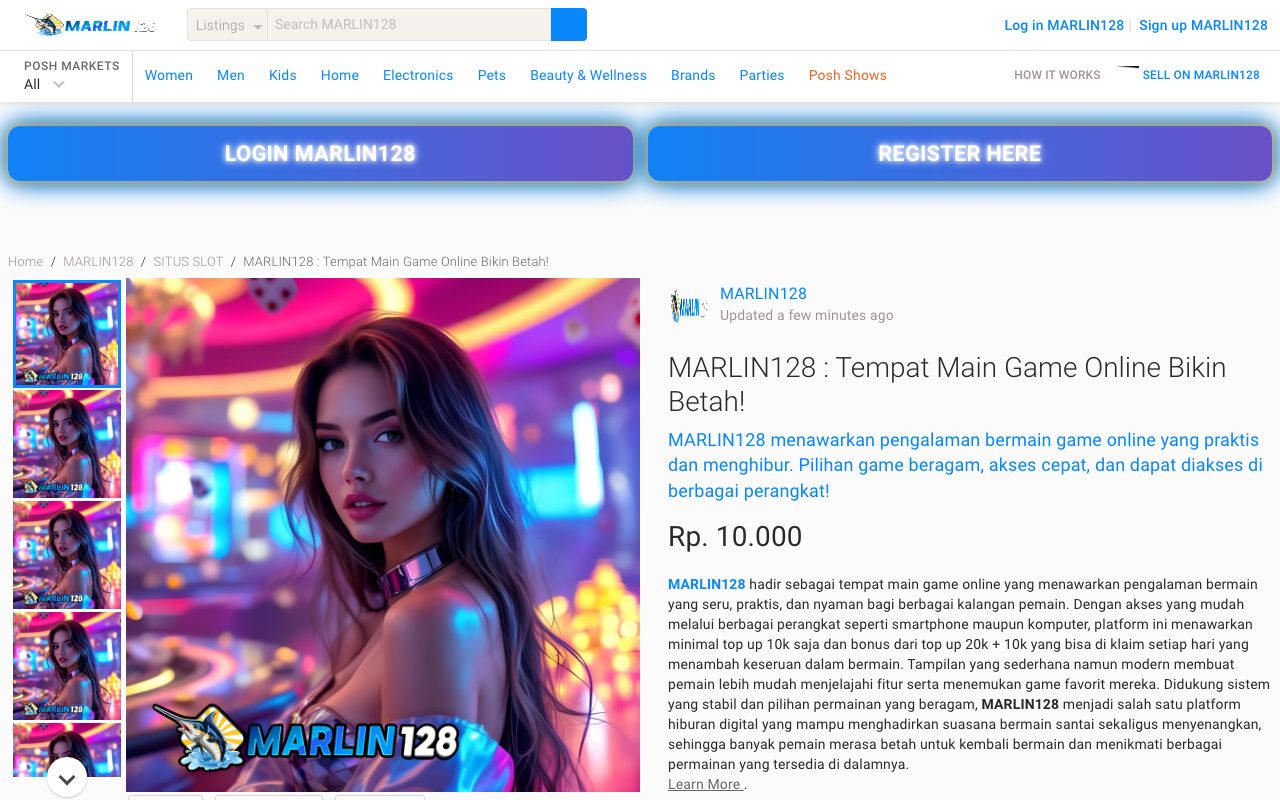 Grasshopper website