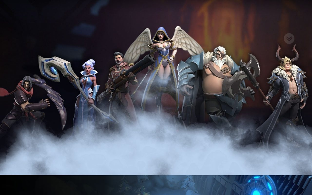 Core Loop Games website