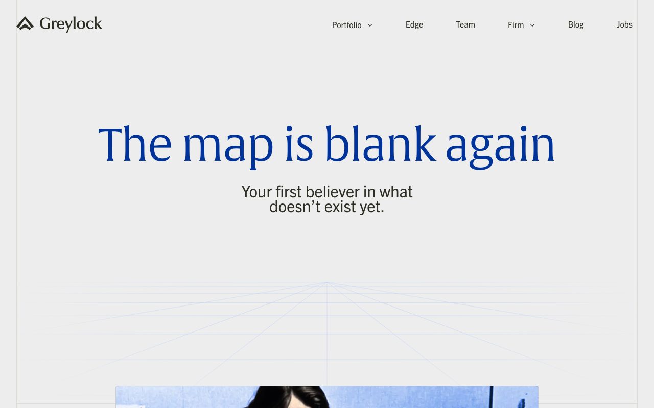 Greylock Partners website
