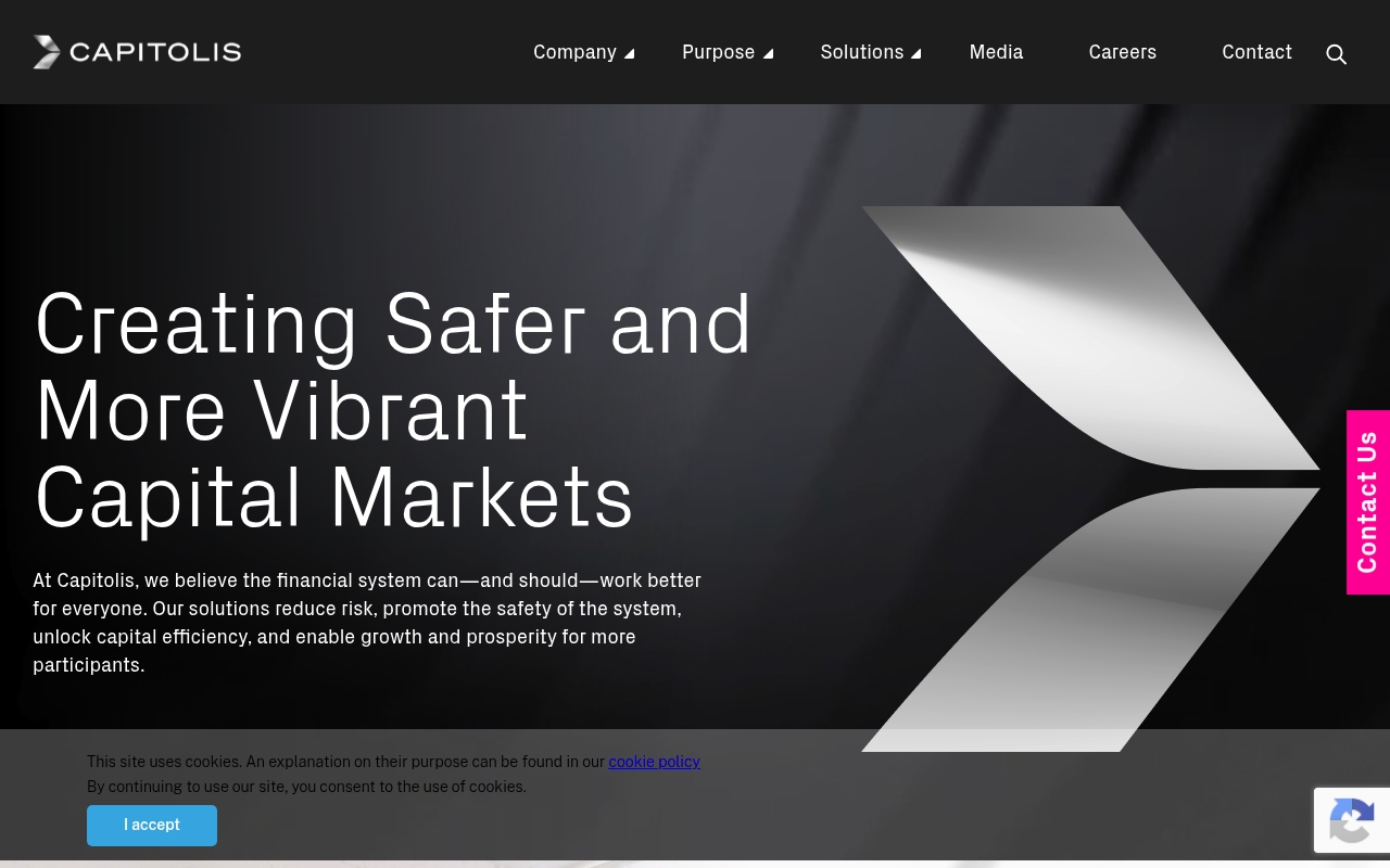 Capitolis website