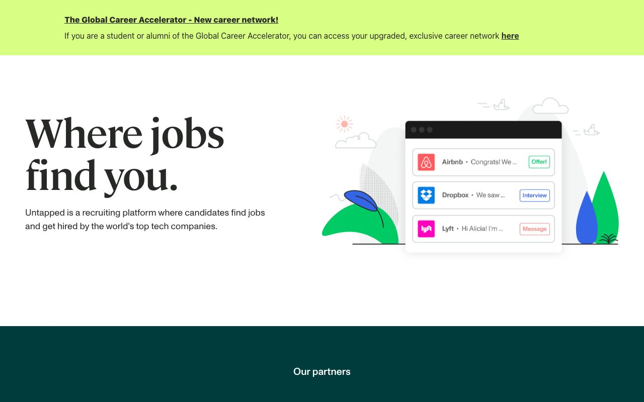untapped website