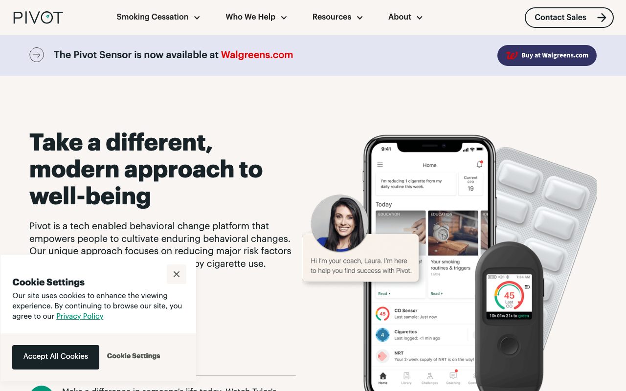 CARROT INC website