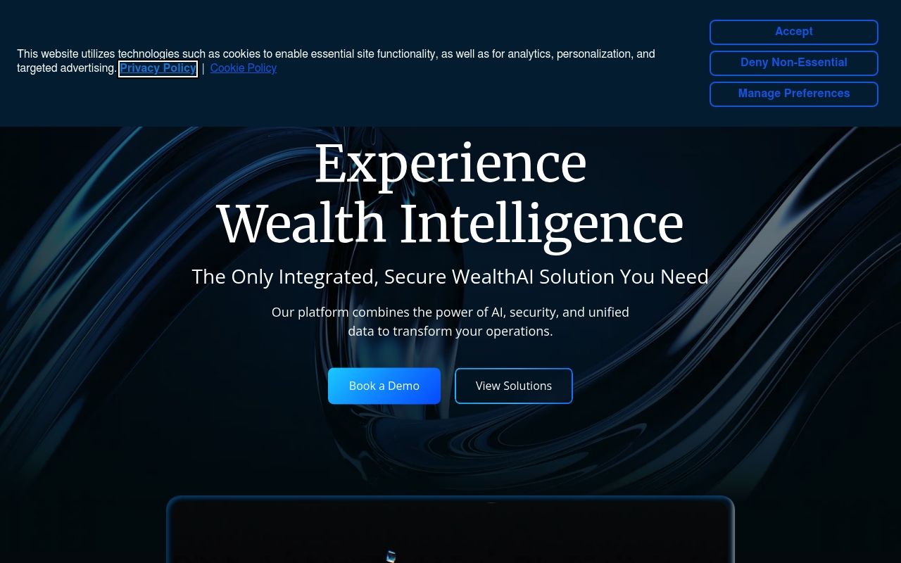 Eton Solutions LP website
