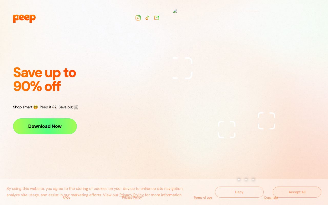 Robin Games website