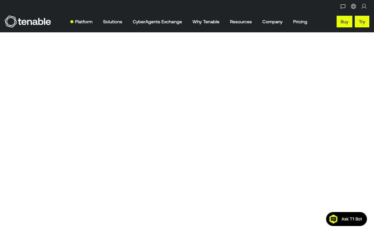 Accurics website