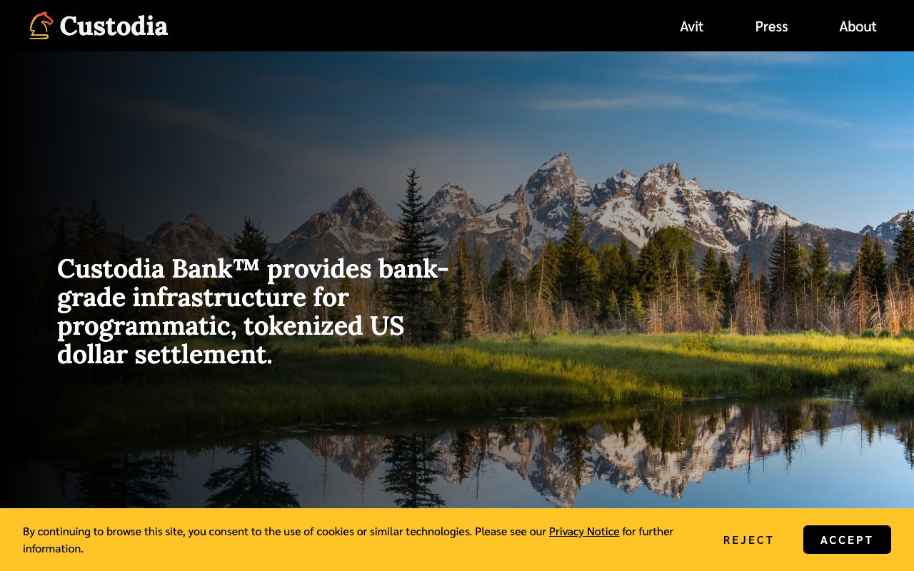Avanti Financial Group website