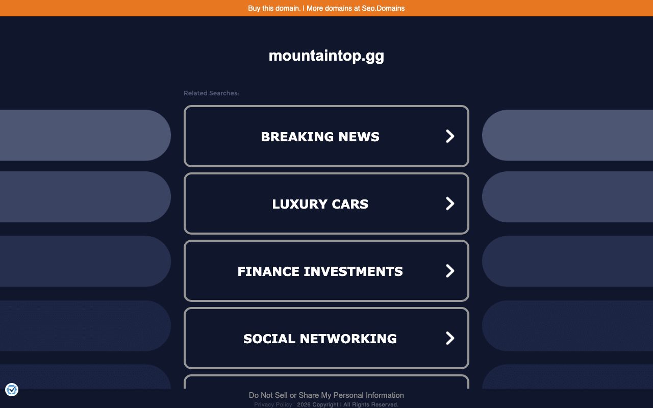 Mountaintop Studios website