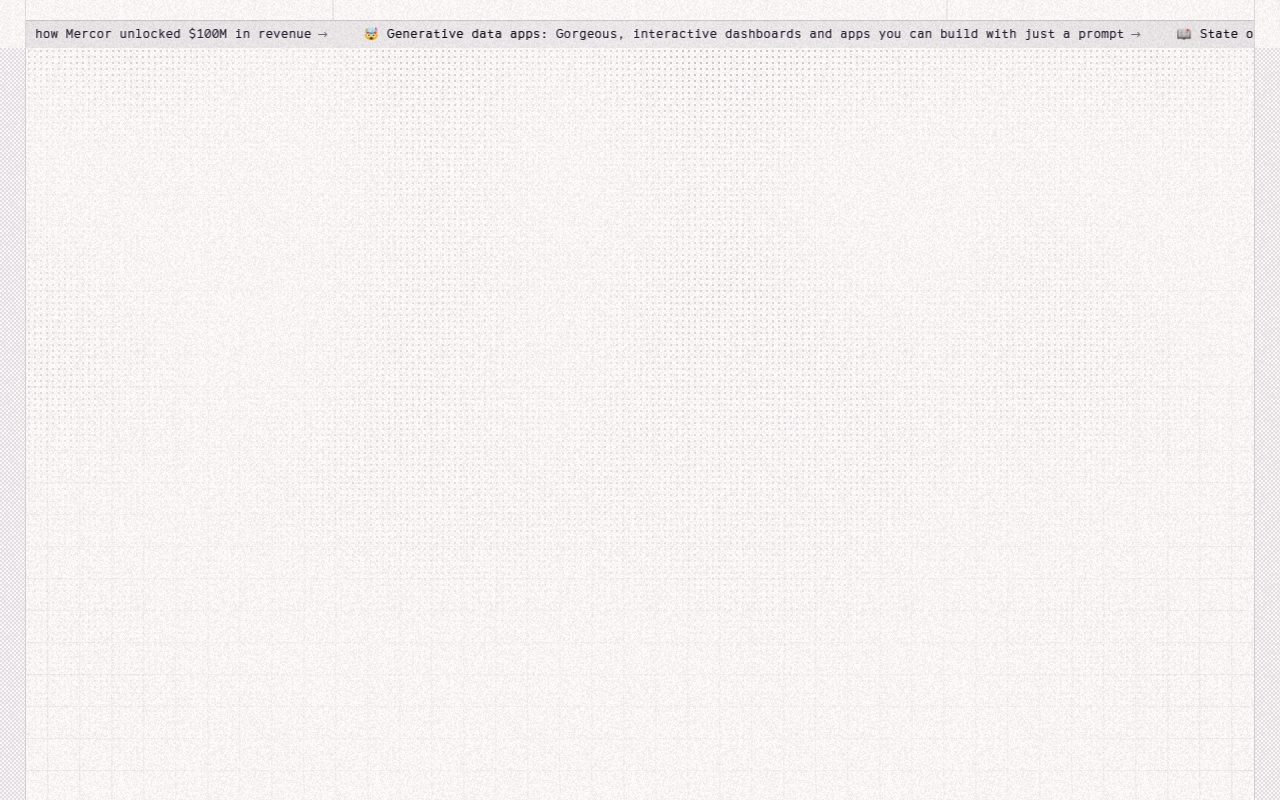 Hex Technologies website