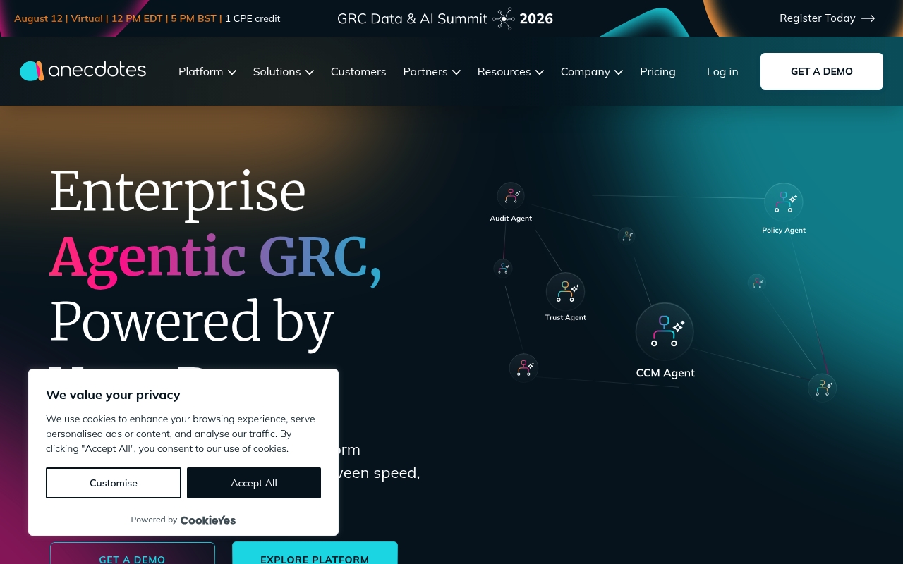 anecdotes website